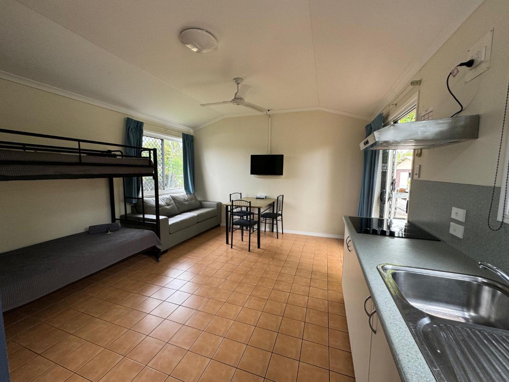 Mareeba Motor Inn Exterior foto