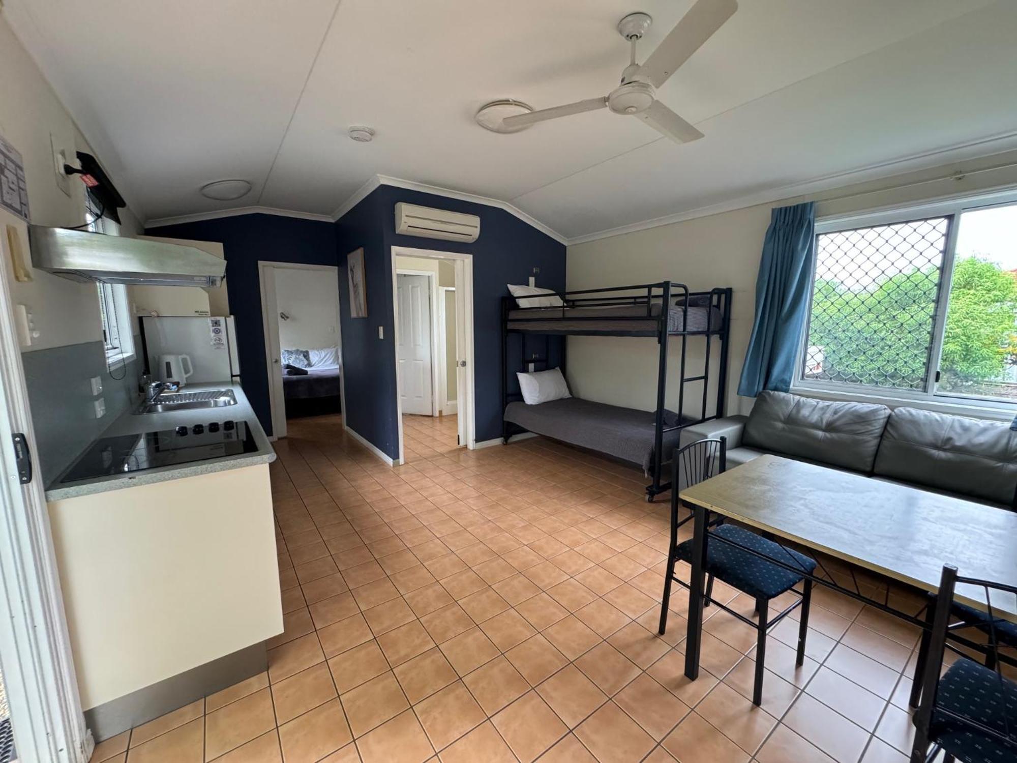 Mareeba Motor Inn Exterior foto